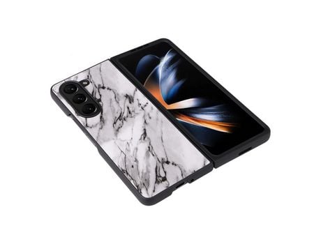Funda para Samsung Galaxy Z Fold 5 5G Piel Sintética