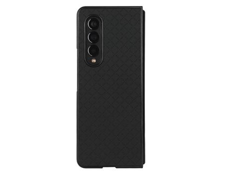 Funda para Samsung Galaxy Z Fold 3 5G Piel Sintética Multicolor