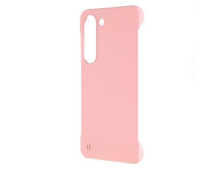 Funda para Samsung Galaxy S21 Piel Sintética Rosa