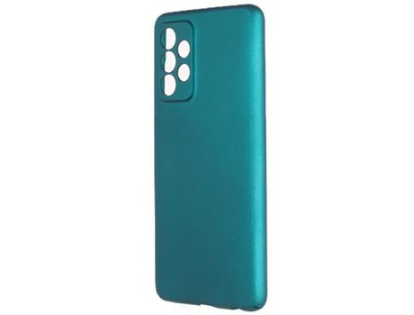 Funda para Samsung Galaxy A52/A52 5G Piel Sintética Verde