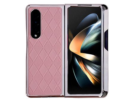 Funda para Samsung Galaxy Z Fold 4 5G Piel Sintética Multicolor