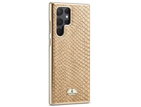 Funda para Samsung Galaxy S22 Ultra/S22 Ultra 5G FIERRE SHANN Piel Sintética Multicolor