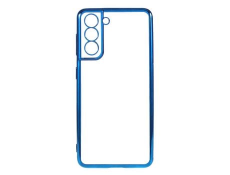 Funda para Samsung Galaxy S21 5G/S21+ SULADA Piel Sintética Transparente