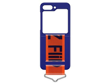 Funda para Samsung Galaxy Z Flip 5 5G Naranja
