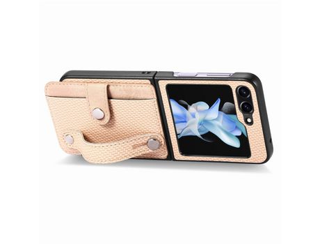 Funda para Samsung Galaxy Z Flip 5 5G Naranja