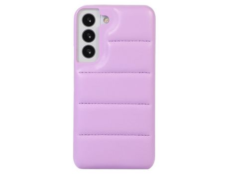 Funda para Samsung Galaxy S22+/S22 5G Piel Sintética Morado