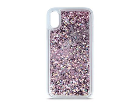 Funda para Samsung Galaxy A03 Piel Sintética Morado