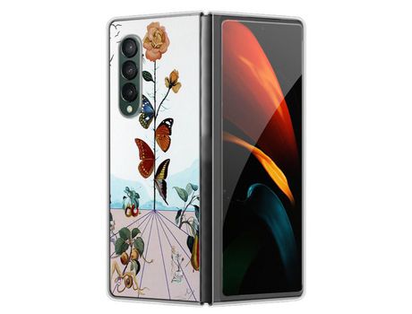 Funda para Samsung Galaxy Z Fold 4 5G Piel Sintética