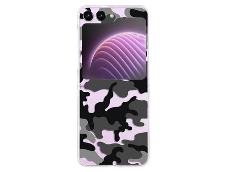 Funda para Samsung Galaxy Z Flip 5 5G Piel Sintética