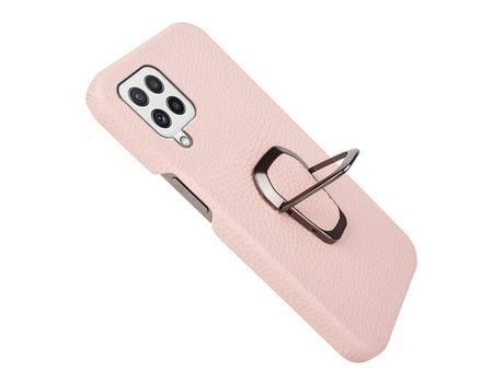 Funda para Samsung Galaxy A22 Piel Sintética Rosa
