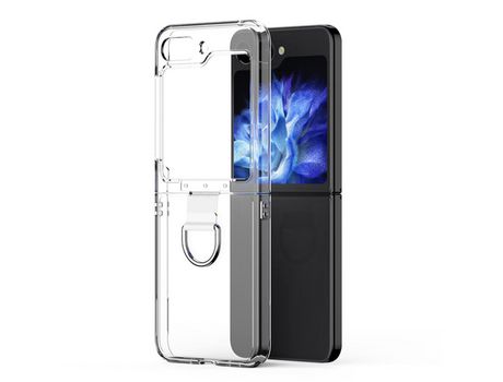 Funda para Samsung Galaxy Z Flip 5 5G Piel Sintética