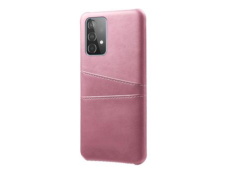Funda para Samsung Galaxy A52/A52 5G KSQ Rosa