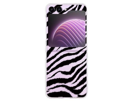 Funda para Samsung Galaxy Z Flip 5 5G Piel Sintética
