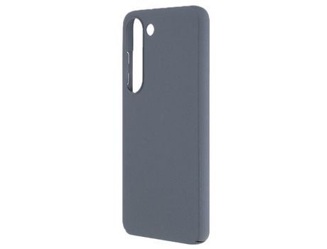 Funda para Samsung Galaxy S21 5G/S21+ Piel Sintética Gris