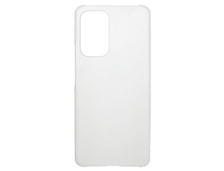 Funda para Samsung Galaxy A53 5G Piel Sintética Transparente