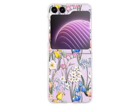 Funda para Samsung Galaxy Z Flip 5 5G Piel Sintética