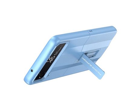 Funda para Samsung Galaxy Z Flip 4 5G GKK Azul