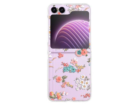 Funda para Samsung Galaxy Z Flip 5 5G Piel Sintética