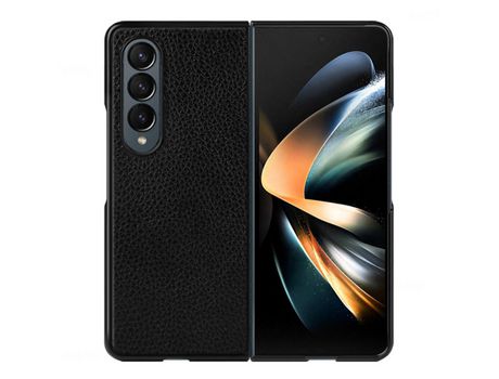 Funda para Samsung Galaxy Z Fold 4 5G Piel Sintética