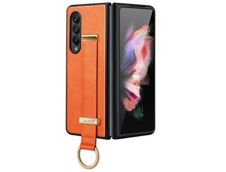 Funda para Samsung Galaxy Z Fold 4 5G SULADA Naranja