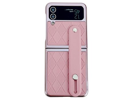 Funda para Samsung Galaxy Z Flip 4 5G Piel Sintética Multicolor