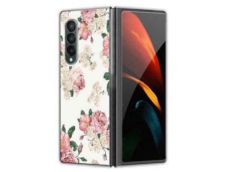 Funda para Samsung Galaxy Z Fold 4 5G Piel Sintética