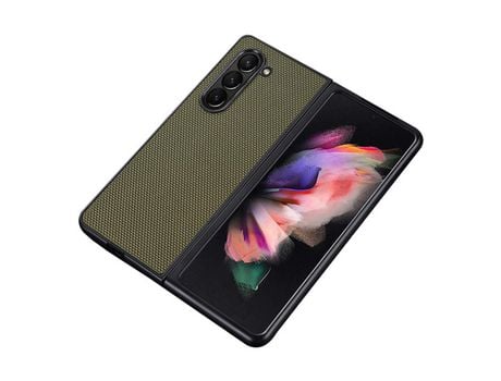 Funda para Samsung Galaxy Z Fold 5 5G Verde