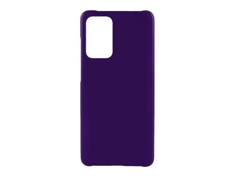 Funda para Samsung Galaxy A52/A52 5G Piel Sintética Morado