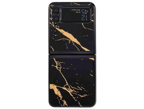 Funda para Samsung Galaxy Z Flip 4 5G Piel Sintética Multicolor