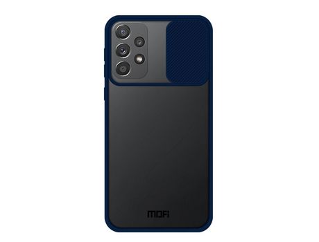 Funda para Samsung Galaxy A72 5G/A72 MOFI Azul