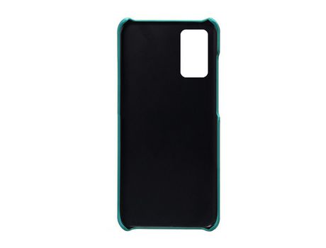 Funda para Samsung Galaxy A32 5G KSQ Piel Sintética Verde
