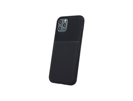 Funda para Samsung Galaxy A22 5G Piel Sintética Negro