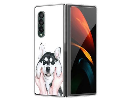 Funda para Samsung Galaxy Z Fold 4 5G Piel Sintética
