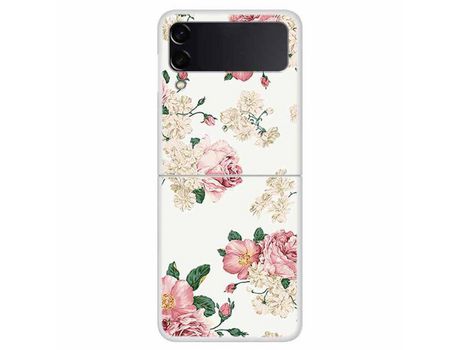 Funda para Samsung Galaxy Z Flip 4 5G Piel Sintética