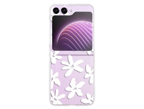 Funda para Samsung Galaxy Z Flip 5 5G Piel Sintética