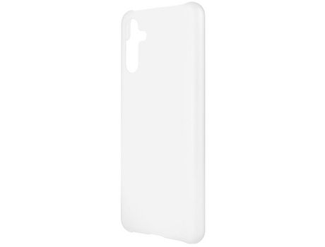 Funda para Samsung Galaxy A13 5G Piel Sintética Blanco