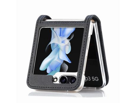 Funda para Samsung Galaxy Z Flip 5 5G Negro