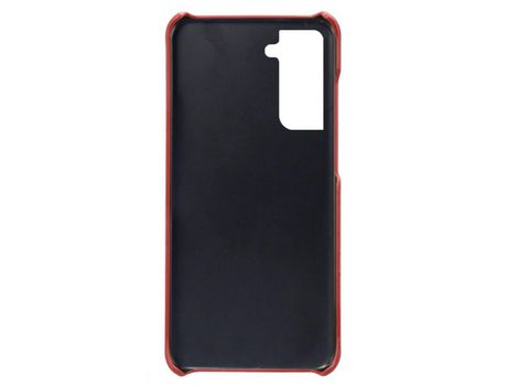 Funda para Samsung Galaxy S22+/S22 5G KSQ Rojo