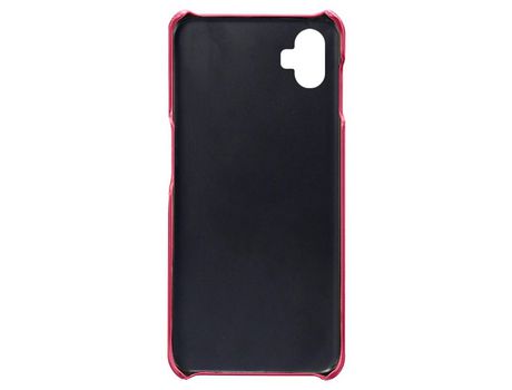 Funda para Samsung Galaxy A04 Rosa