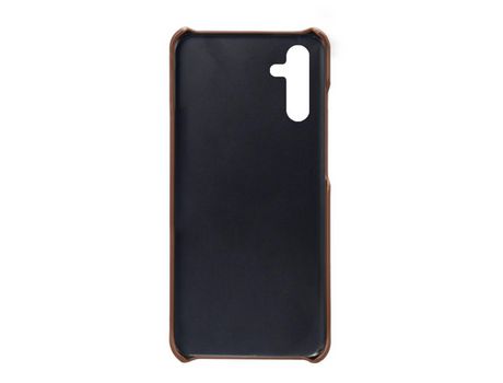 Funda para Samsung Galaxy A14 5G Marrón