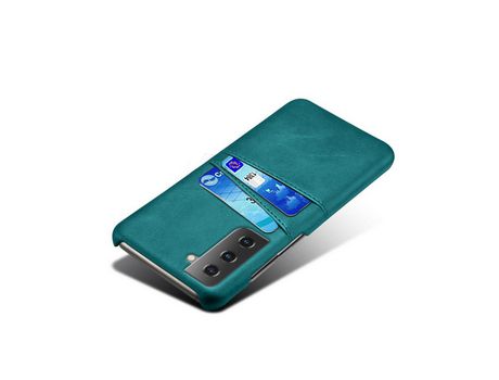 Funda para Samsung Galaxy S21 Plus 5G/S21+ KSQ Verde