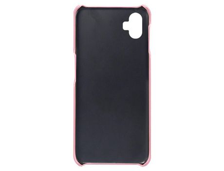 Funda para Samsung Galaxy A04 Rosa