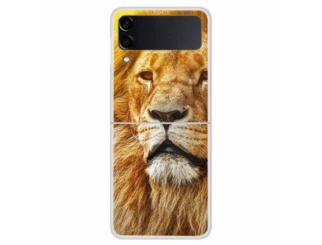 Funda para Samsung Galaxy Z Flip 4 5G Piel Sintética