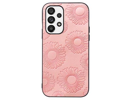 Funda para Samsung Galaxy A13 Piel Sintética Multicolor