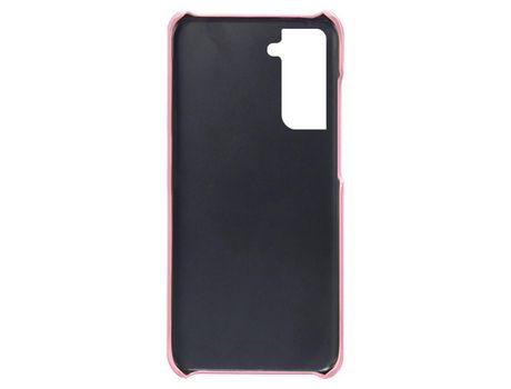 Funda para Samsung Galaxy S22+/S22 5G KSQ Rosa