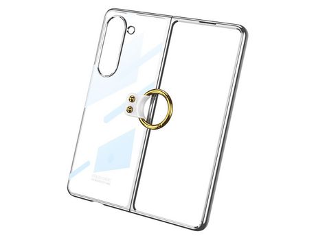Funda para Samsung Galaxy Z Fold 5 5G GKK Piel Sintética
