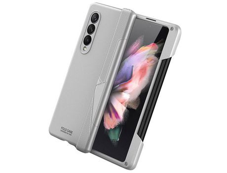 Funda para Samsung Galaxy Z Fold 3 5G GKK Piel Sintética