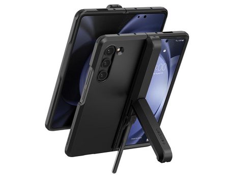 Funda para Samsung Galaxy Z Fold 5 SPIGEN Negro
