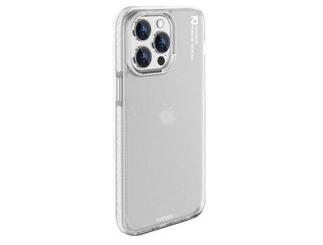 Funda para iPhone 14 Pro Max X-LEVEL Piel Sintética Transparente