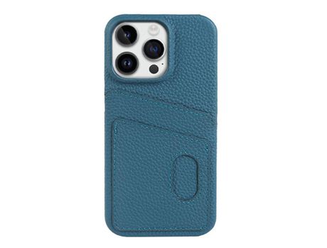 Funda para iPhone 13 Pro Max Azul